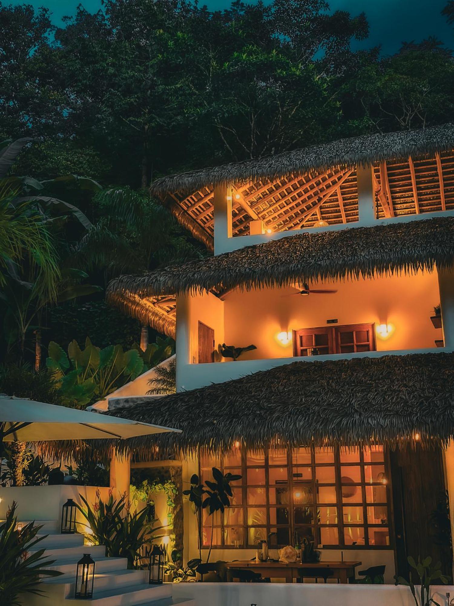 Coronado Vayu Retreat Villas מראה חיצוני תמונה